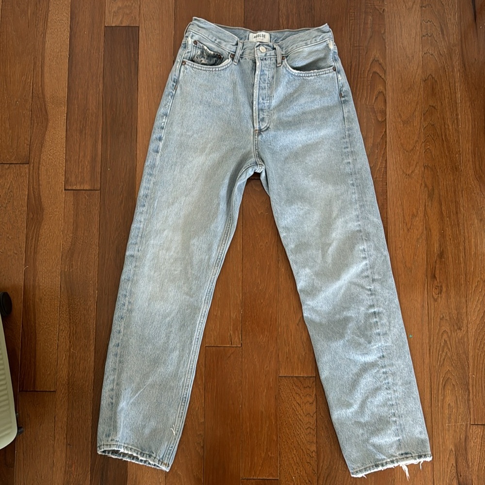 Agolde 90s jeans
